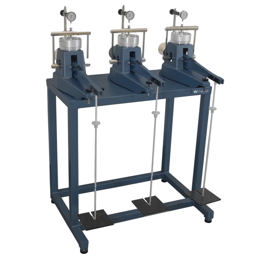 Edometri a flucro fisso